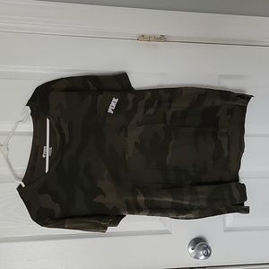 "Pink" medium camouflage